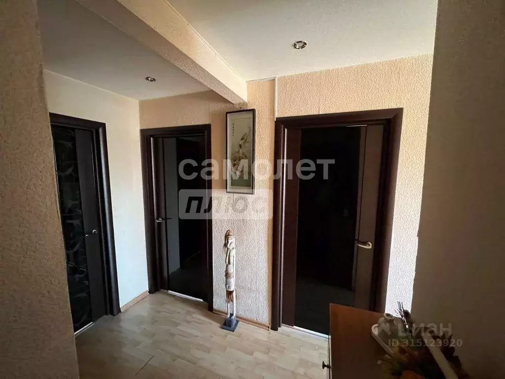 3-к кв. Иркутская область, Иркутск Приморский мкр, 5 (59.6 м) - Фото 1