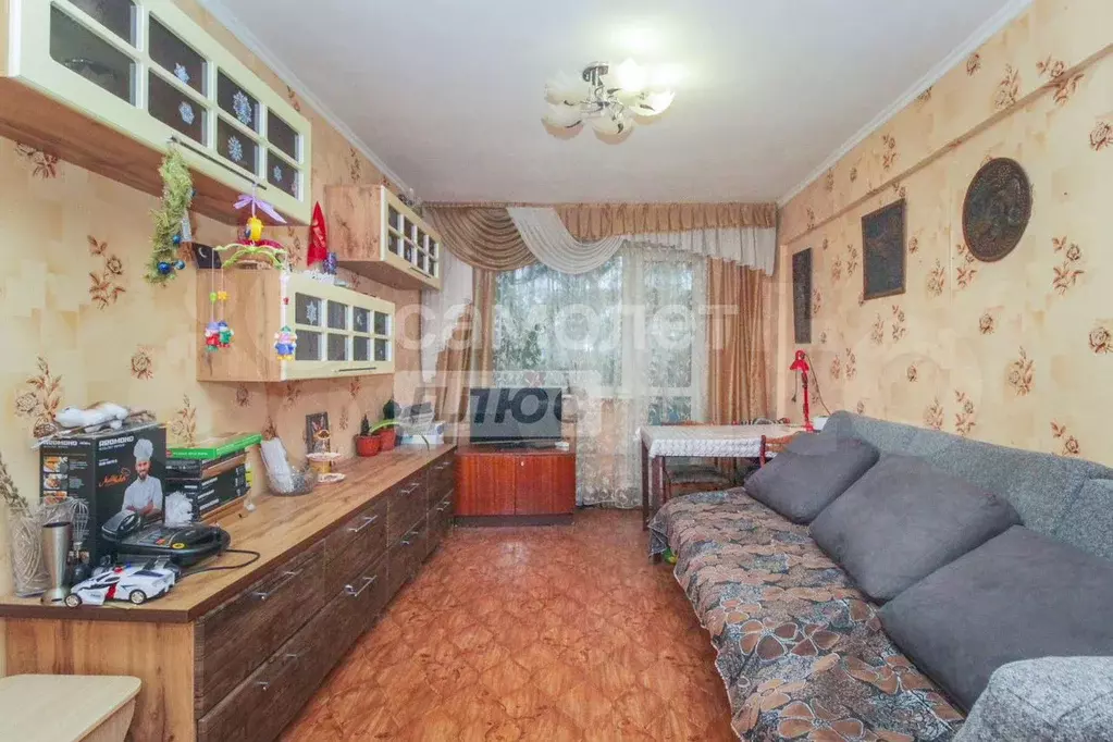 4-к. квартира, 75,8 м, 4/5 эт. - Фото 0