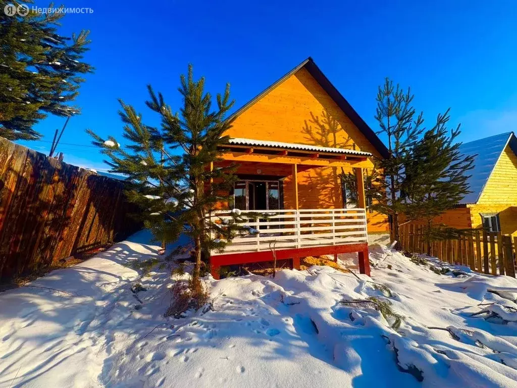 Дом в Карлук, Берёзовая улица (160 м) - Фото 1