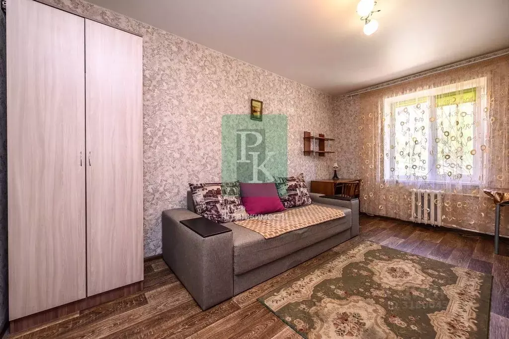 Комната Севастополь ул. Горпищенко, 14 (16.8 м) - Фото 1