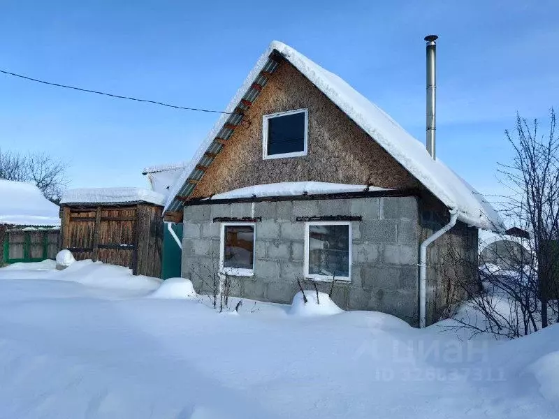 Дом в Свердловская область, Ревда № 7 СУМЗа СОТ,  (40 м) - Фото 1