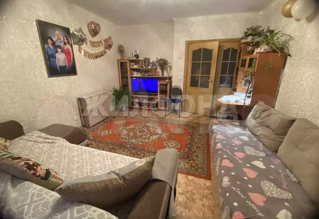 2-к. квартира, 64,3 м, 2/10 эт. - Фото 1