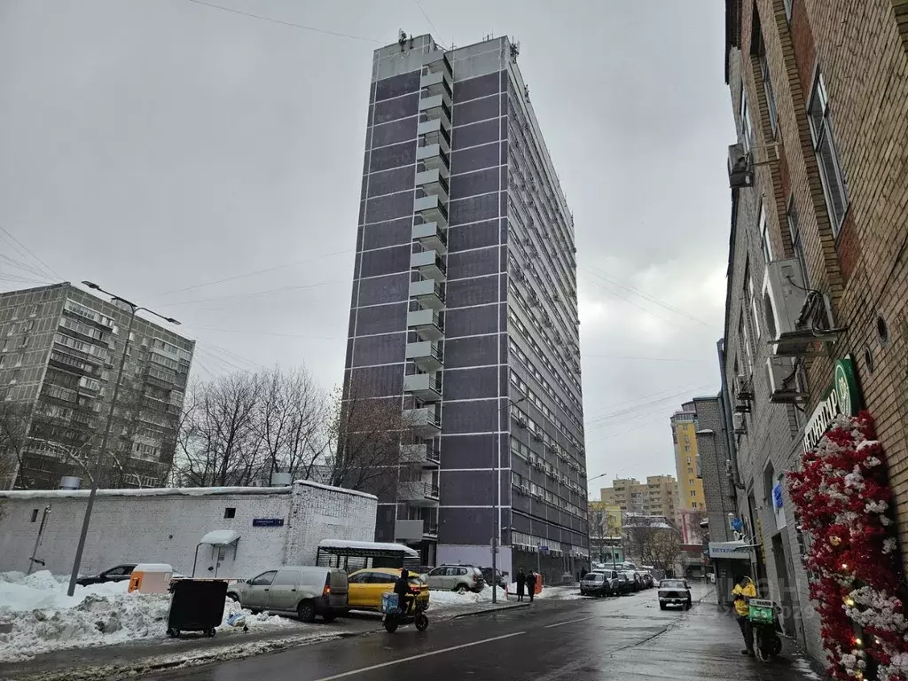 2-к кв. Москва Октябрьский пер., 12 (36.9 м) - Фото 2