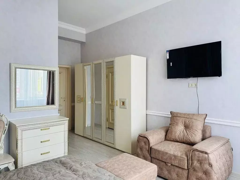 Комната Дагестан, Дербент ул. 345-й Дагестанской Стрелковой Дивизии, ... - Фото 0