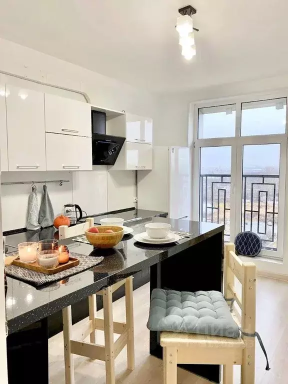 1-к кв. Санкт-Петербург Заставская ул., 46к1 (44.3 м) - Фото 2