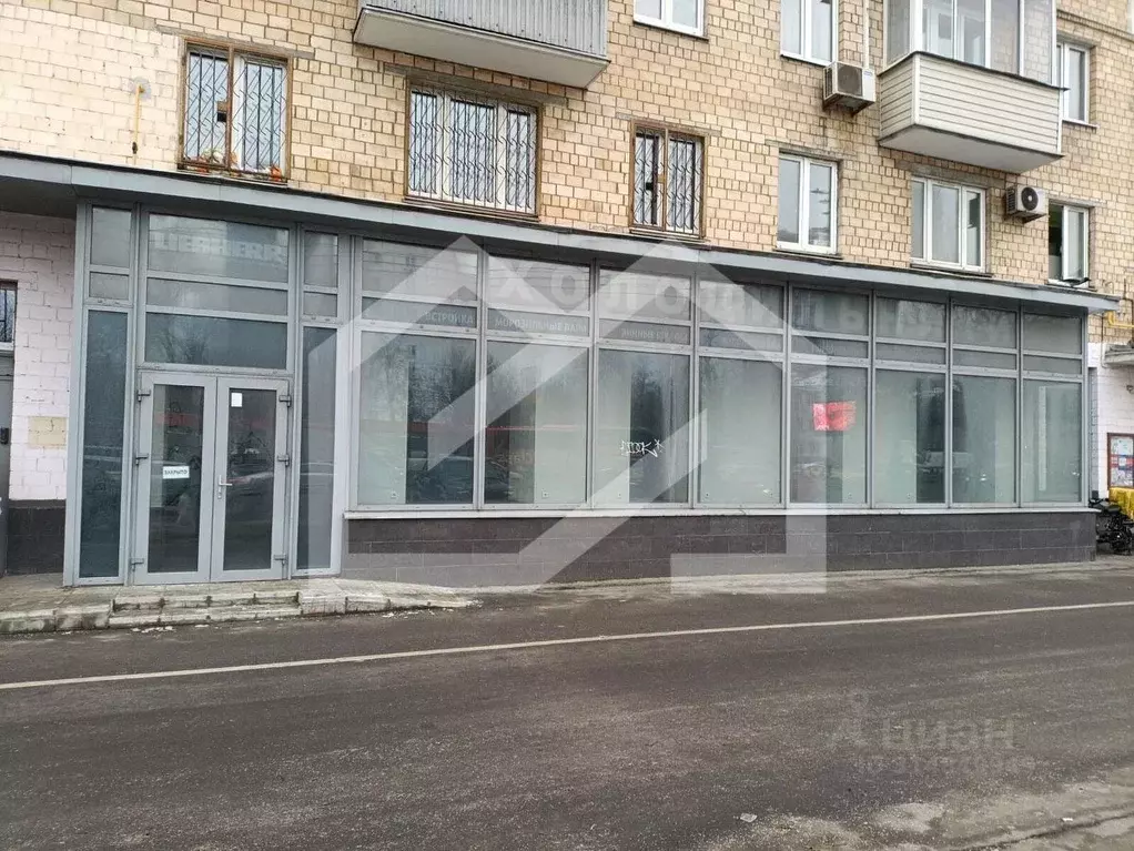 Помещение свободного назначения в Москва ул. Сущевский Вал, 62 (443 м) - Фото 0