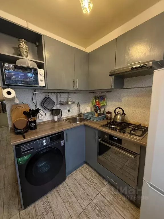 1-к кв. Санкт-Петербург Софийская ул., 35К5 (31.0 м) - Фото 1