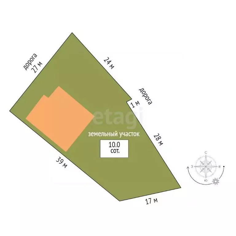 Дом в Ростовская область, Батайск Севастопольская ул. (368 м) - Фото 2