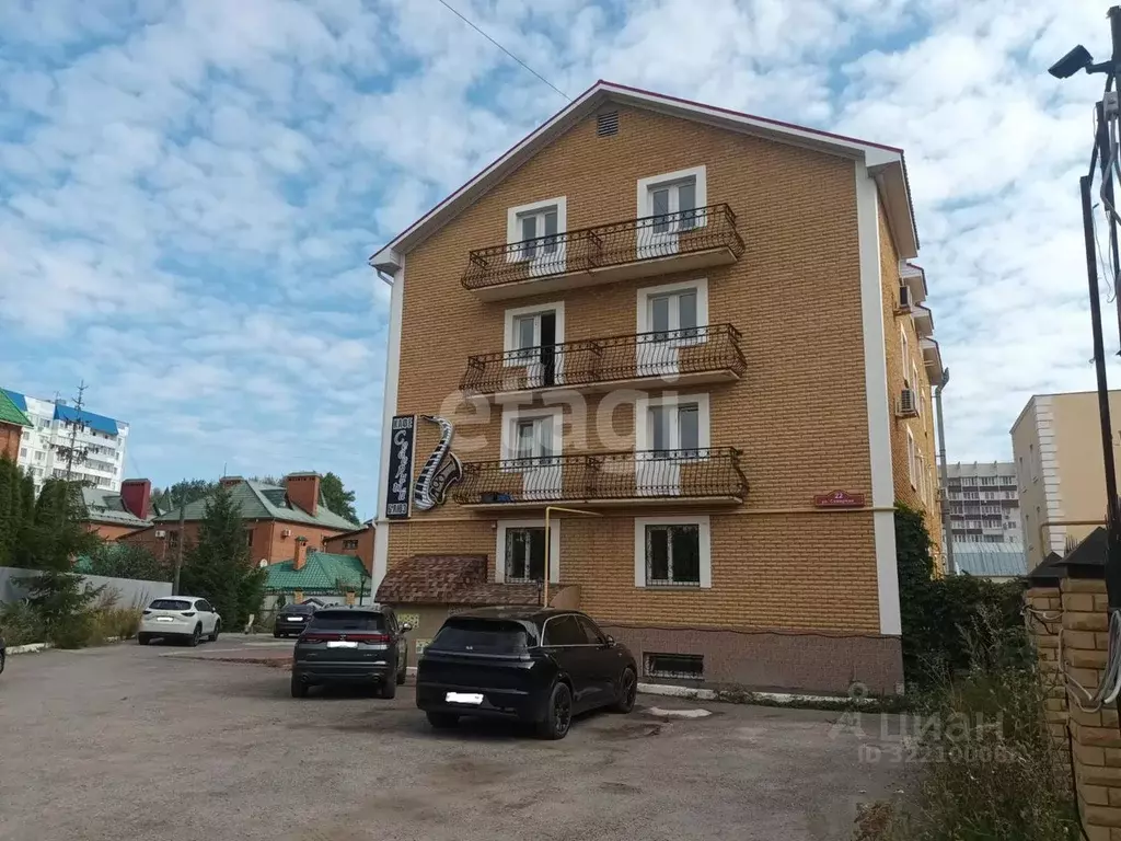 3-к кв. Ульяновская область, Ульяновск Северная ул., 22 (71.1 м) - Фото 1