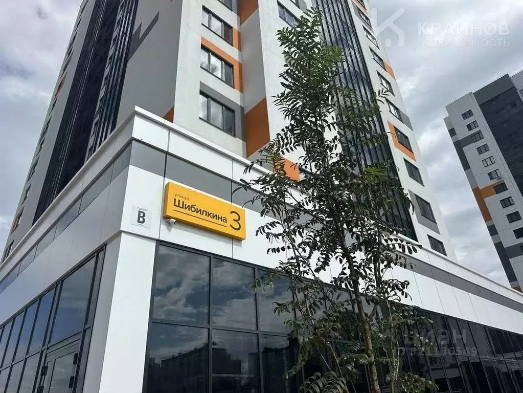 3-к кв. Воронежская область, Воронеж ул. Шибилкина, 3 (80.5 м) - Фото 0
