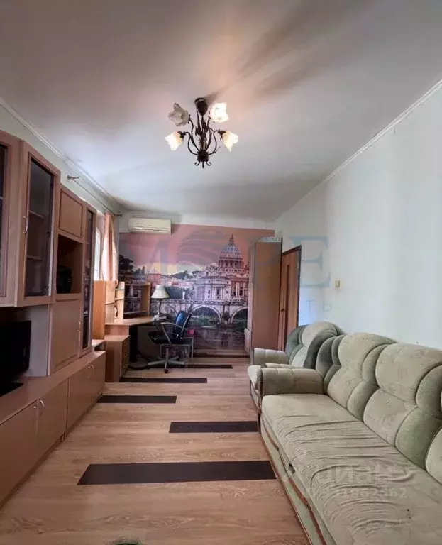 2-к кв. Краснодарский край, Сочи Новый Сочи мкр, ул. Санаторная, 23 ... - Фото 2
