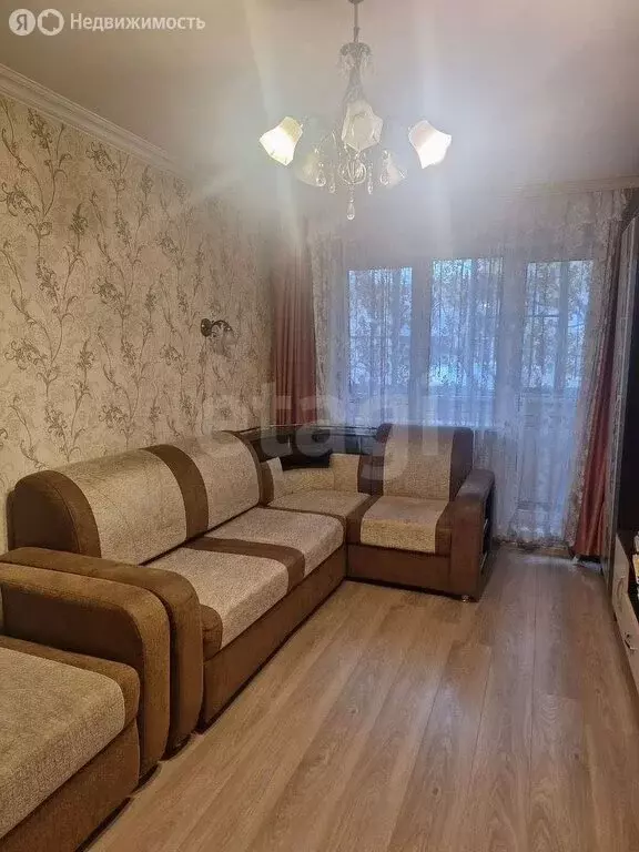 2-комнатная квартира: Тверь, проспект Николая Корыткова, 26 (44.5 м) - Фото 2