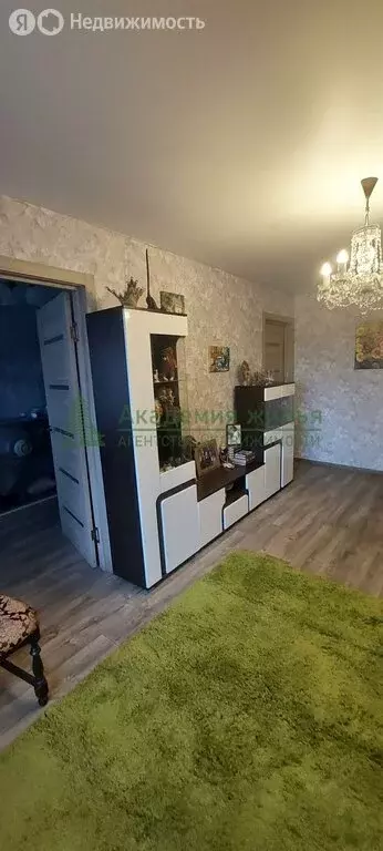 3-комнатная квартира: Энгельс, Телеграфная улица, 90 (53.2 м) - Фото 1