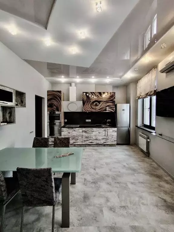 3-к кв. Нижегородская область, Нижний Новгород Нижегородская ул., 28 ... - Фото 2