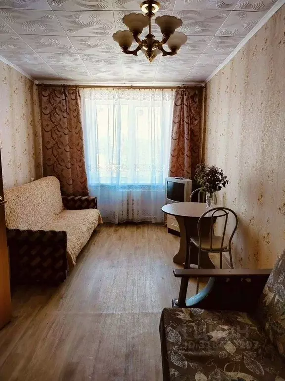 1-к кв. Ленинградская область, Сланцы ул. Кирова, 24 (29.0 м) - Фото 0