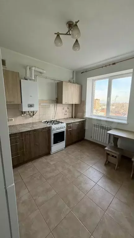 1-к. квартира, 45 м, 6/9 эт. - Фото 1