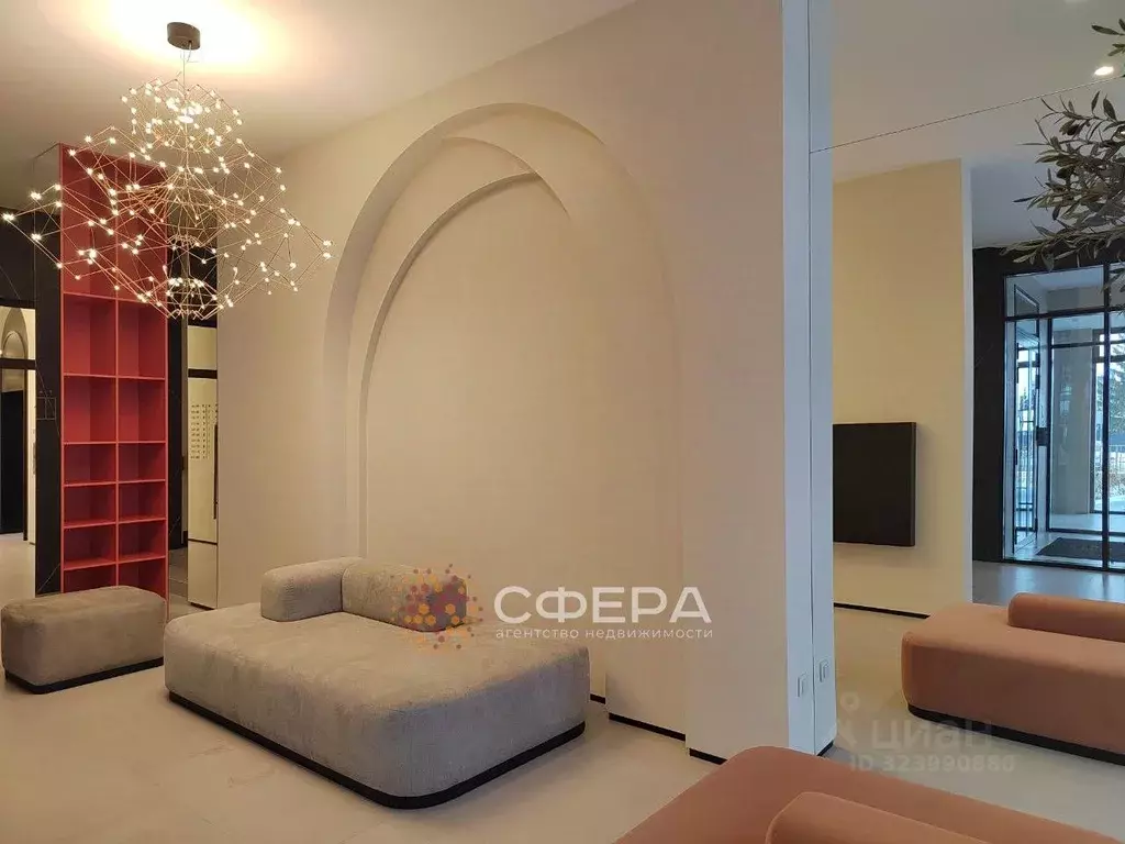 Студия Новосибирская область, Новосибирск Ленинградская ул., 340 (25.0 ... - Фото 2