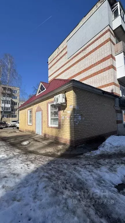 Помещение свободного назначения в Нижегородская область, Лысково ул. ... - Фото 2