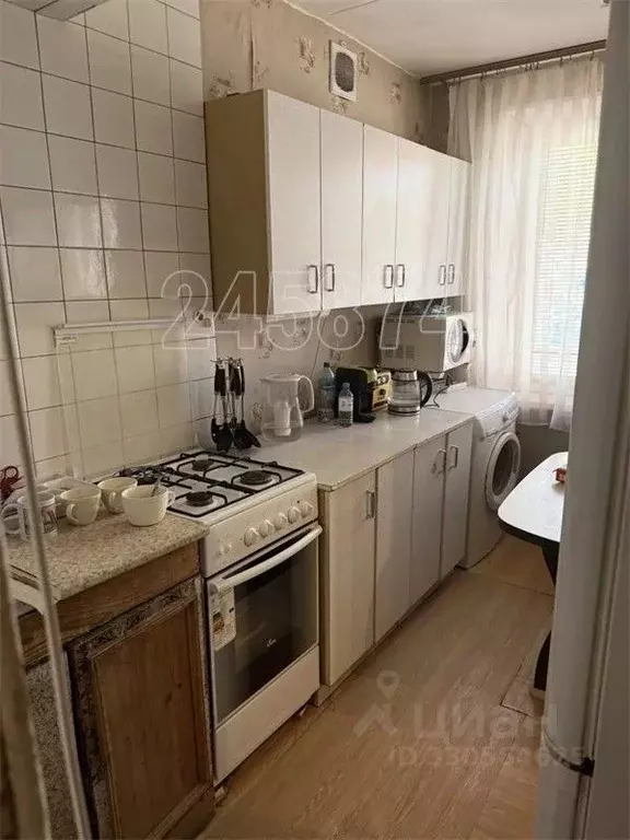2-к кв. Москва ул. Симоновский Вал, 11/31 (38.0 м) - Фото 1