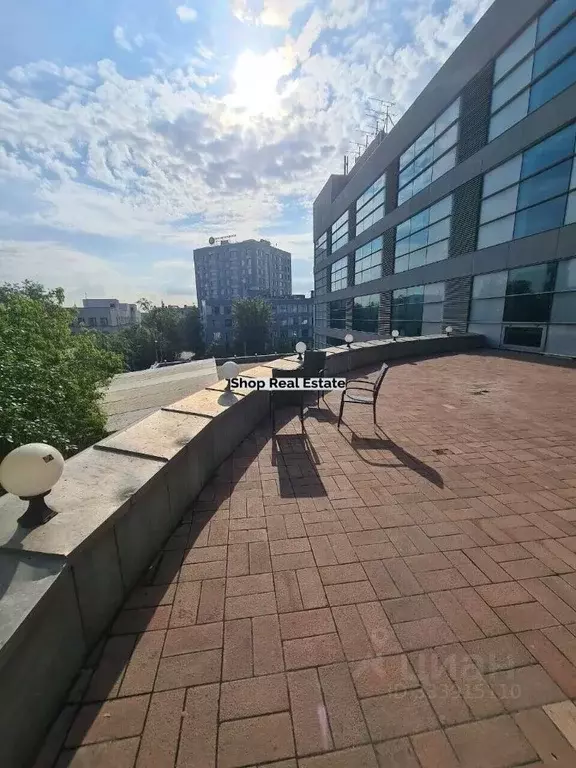Офис в Москва Большая Тульская ул., 11 (817 м) - Фото 1