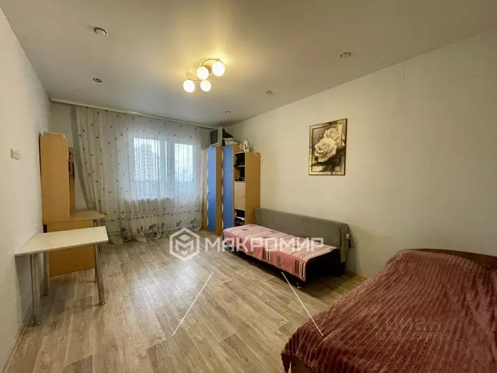 1-к кв. Ханты-Мансийский АО, Сургут ул. Мелик-Карамова, 40 (48.0 м) - Фото 1