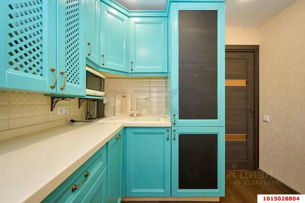 2-к кв. Краснодарский край, Краснодар ул. Фестивальная (44.0 м) - Фото 2