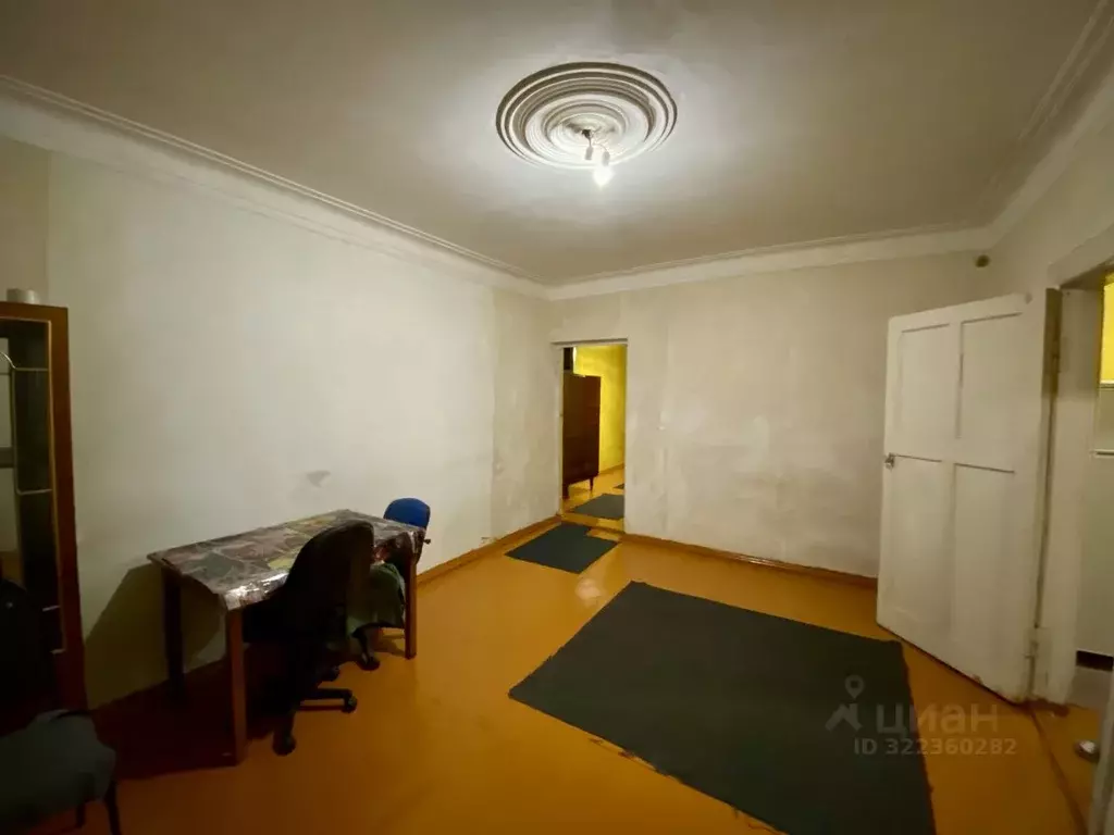 2-к кв. Нижегородская область, Нижний Новгород Одесская ул., 2 (38.8 ... - Фото 1