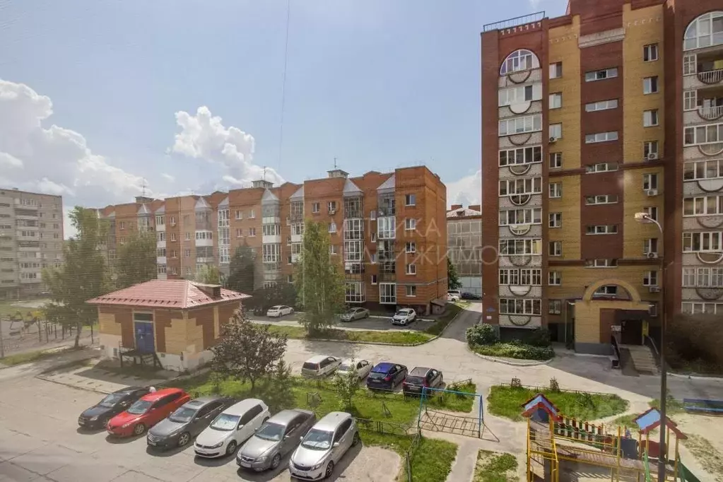 1-к кв. Тюменская область, Тюмень ул. Таллинская, 7 (46.1 м) - Фото 1