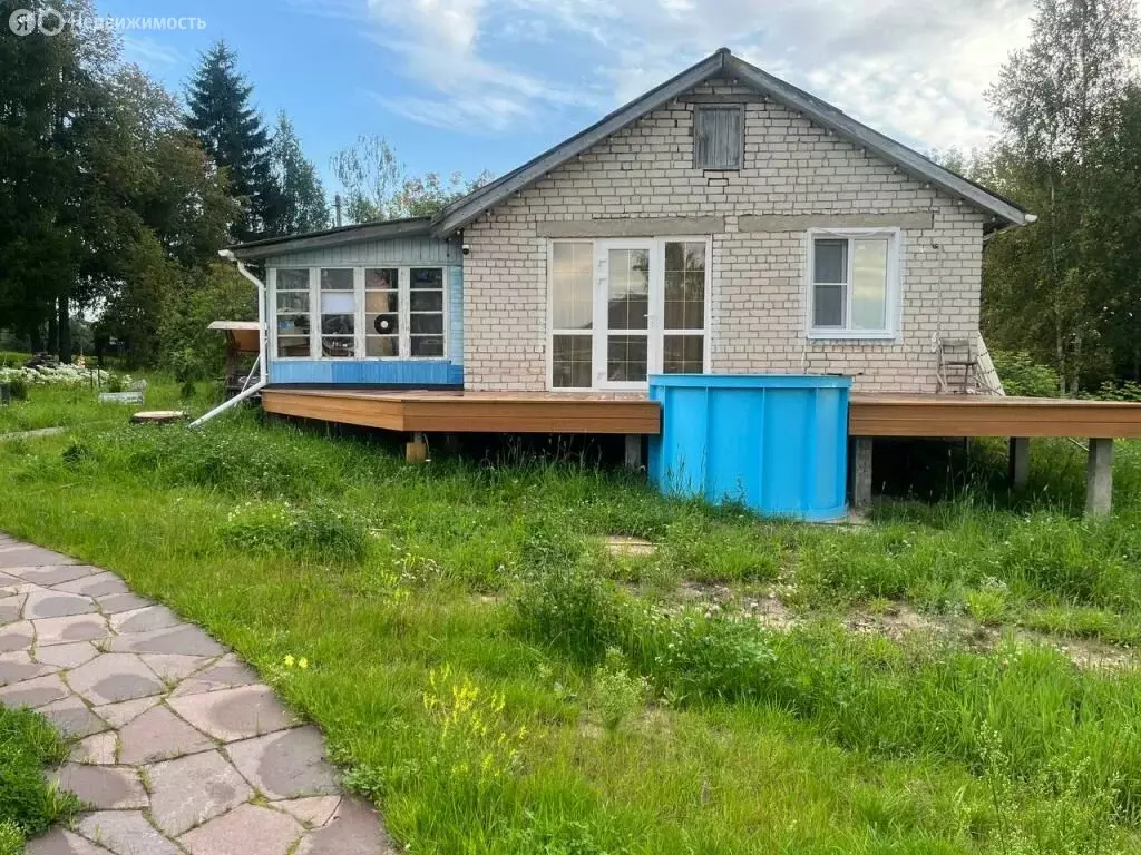 Дом в Вершилово, Молодёжная улица, 2 (120 м) - Фото 1