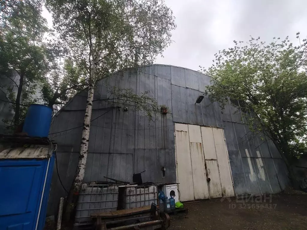 Склад в Москва 1-й Лучевой просек, 1с7 (558 м) - Фото 2