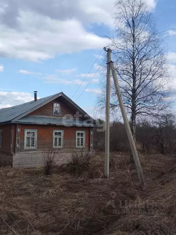 Дом в Вологодская область, Череповецкий район, Воскресенское ... - Фото 0