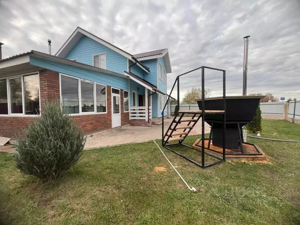Дом в Орловская область, Орел Песчаный Берег СНТ, 470 (210 м) - Фото 1