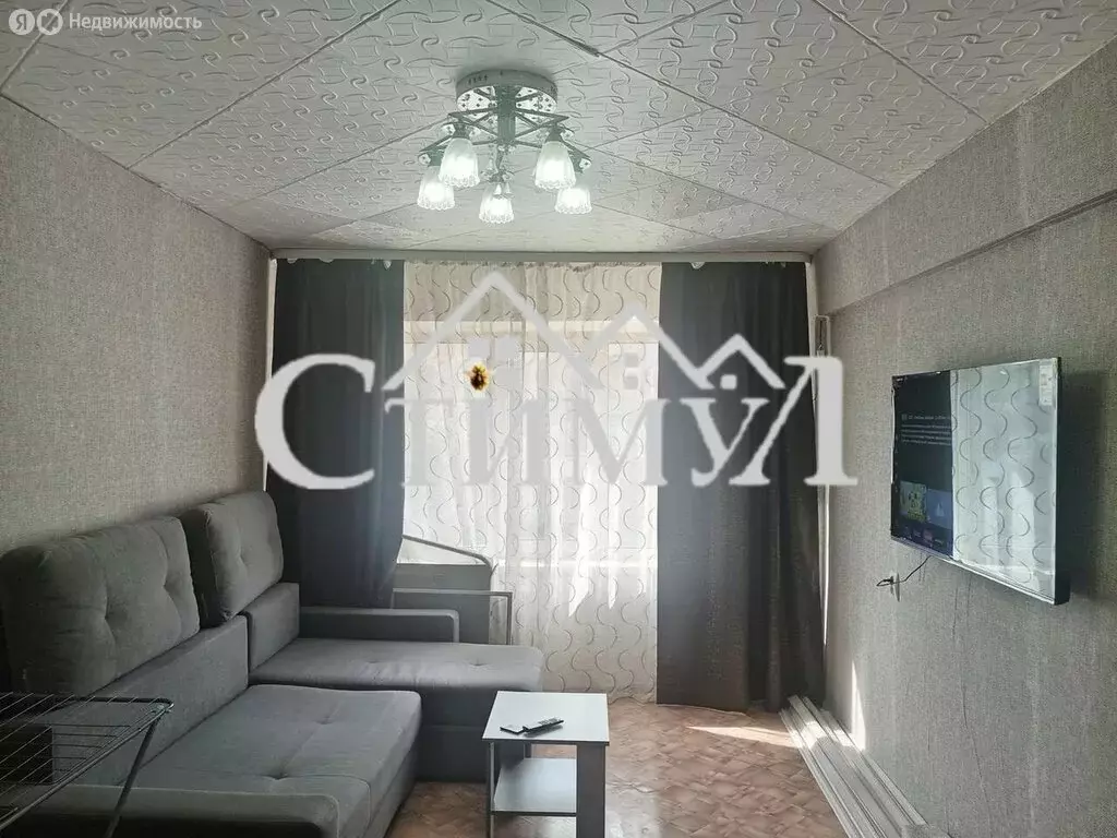 1-комнатная квартира: Сорск, улица Кирова, 24 (30.7 м) - Фото 1