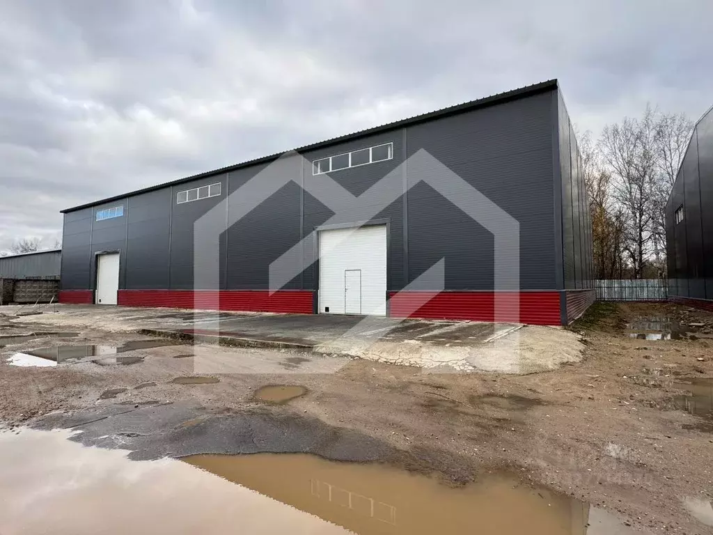 Производственное помещение в Московская область, Щелково Браварская ... - Фото 2