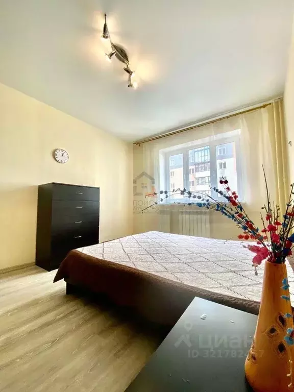 2-к кв. Татарстан, Казань ул. Четаева, 10 (56.0 м) - Фото 0