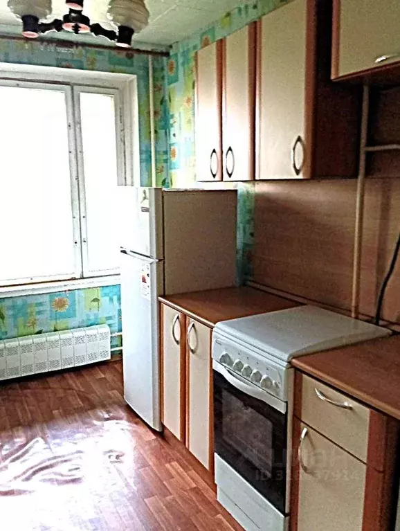1-к кв. Москва 2-я Напрудная ул., 15 (38.0 м) - Фото 0