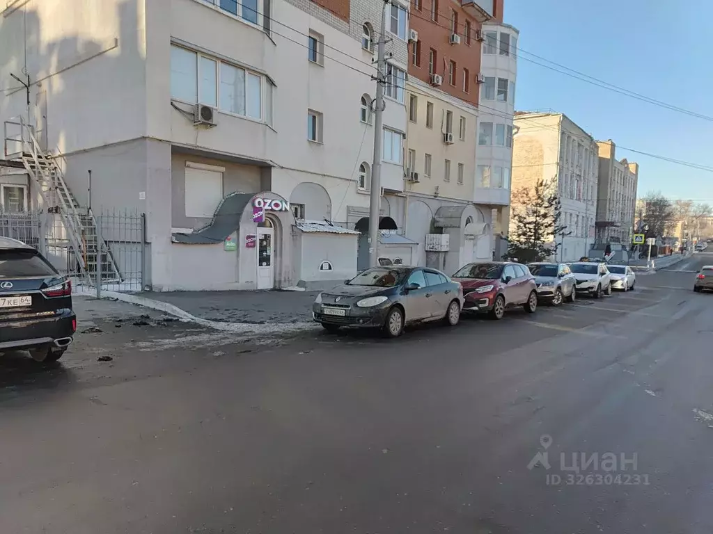 Офис в Саратовская область, Саратов Вознесенская ул., 8 (22 м) - Фото 2