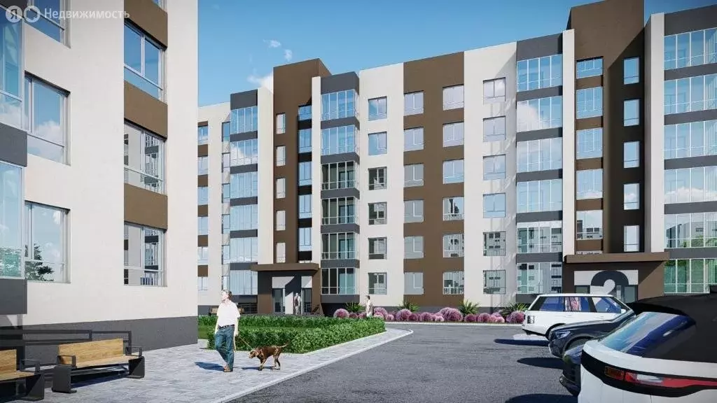 3-комнатная квартира: Бийск, Торцовый переулок (80.2 м) - Фото 0