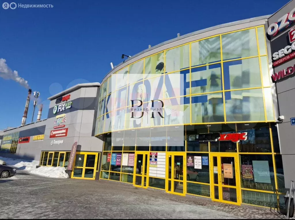 Торговая площадь (6000 м) - Фото 1