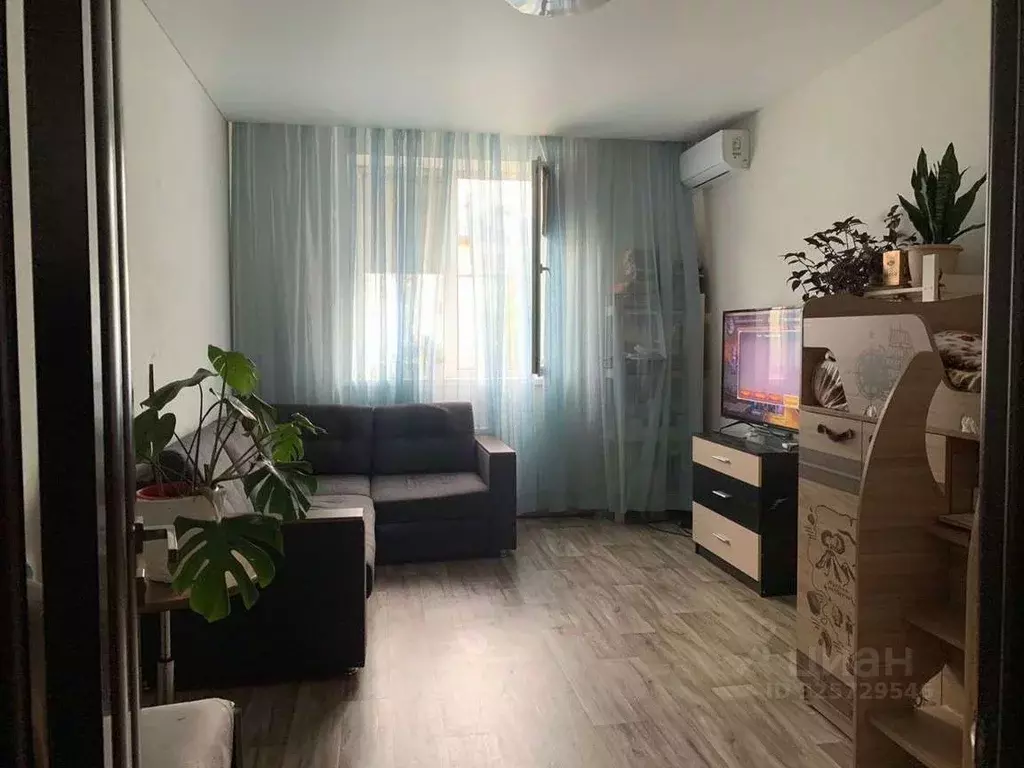 1-к кв. Краснодарский край, Краснодар ул. Ольденбуржская, 5 (39.6 м) - Фото 1