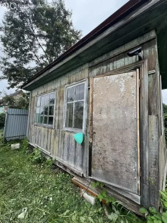 Участок в Тюмень, СНТ Электрон, Фестивальная улица (4.59 м) - Фото 0