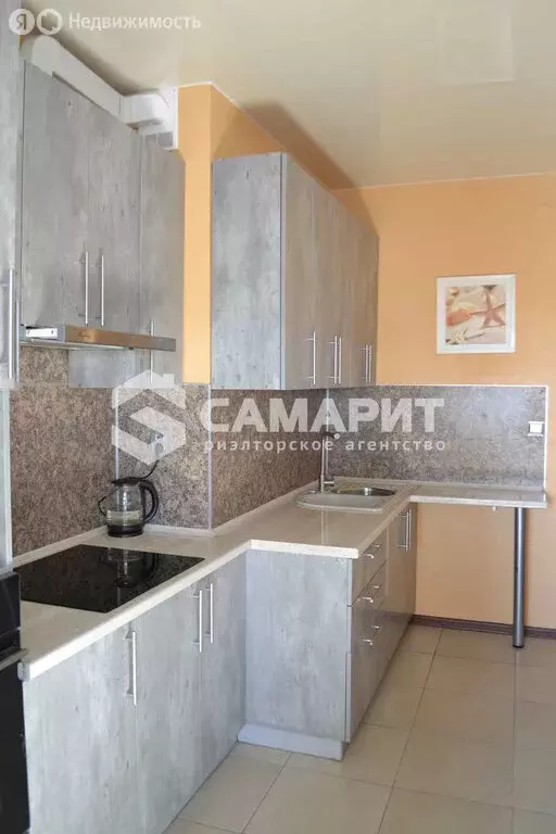 1-комнатная квартира: Самара, Ново-Садовая улица, 271 (50 м) - Фото 2