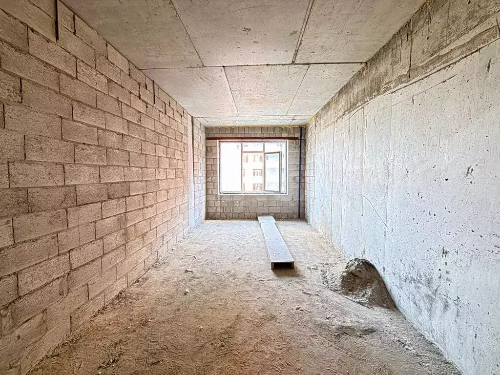 2-к кв. Кабардино-Балкария, Нальчик ул. Тарчокова, 33 (74.0 м) - Фото 2