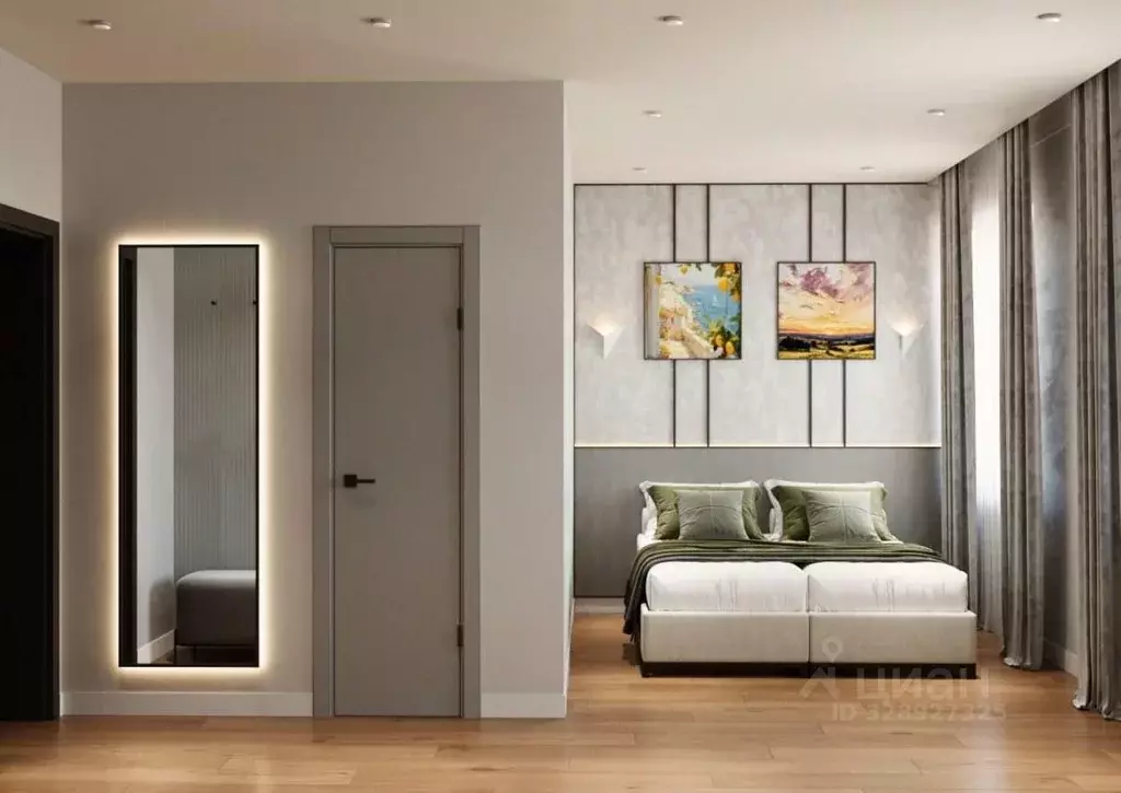 Комната Крым, Керчь ул. Голощапова, 3 (17.0 м) - Фото 1