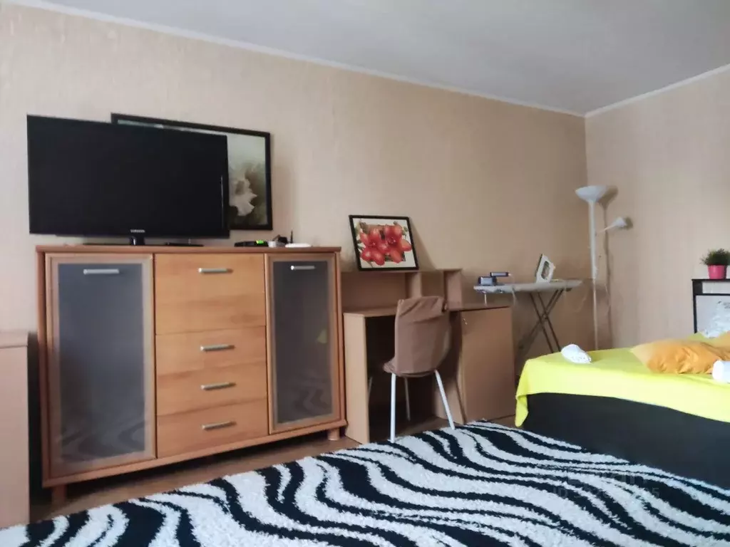 1-к кв. Татарстан, Казань Чистопольская ул., 10/8 (50.6 м) - Фото 0
