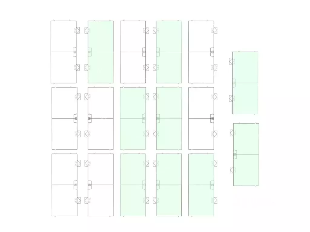 Склад в Московская область, Раменский муниципальный округ, 40334 кв-л  ... - Фото 2