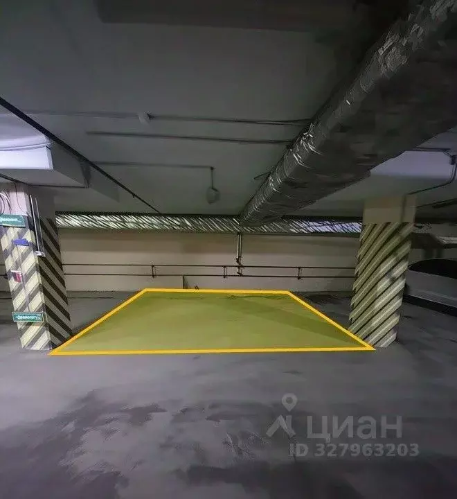 Гараж в Москва Селигерская ул., 26с2 (30 м) - Фото 2