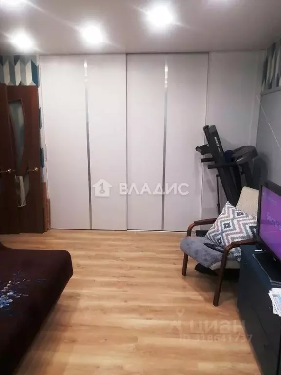2-к кв. Пермский край, Пермь ул. Звонарева, 39А (41.3 м) - Фото 1