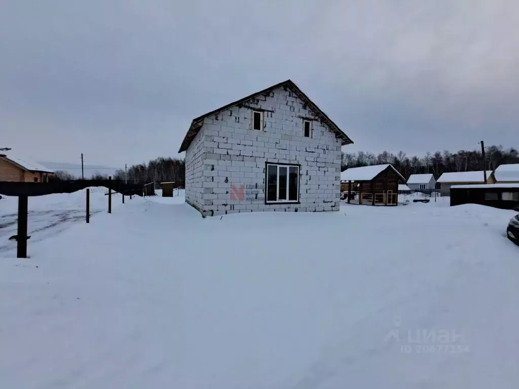 Дом в Тюменская область, Тюмень  (60 м) - Фото 0