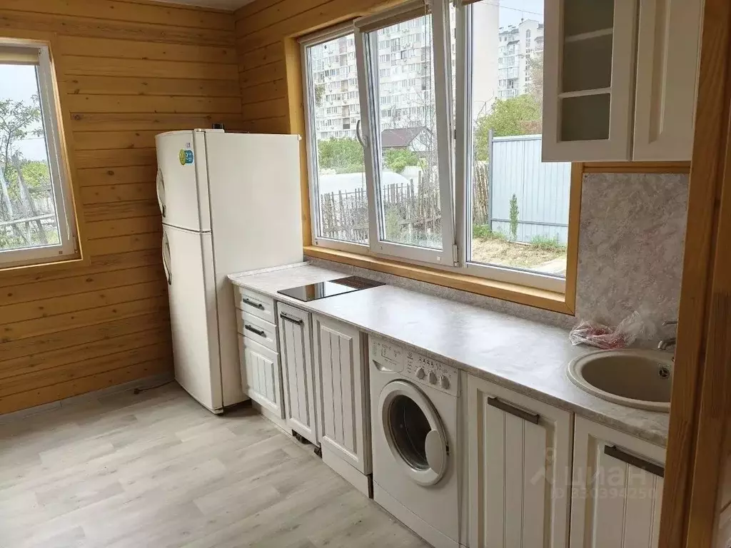 Дом в Севастополь ул. Тараса Шевченко, 18А (30 м) - Фото 1